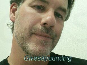 Givesapounding