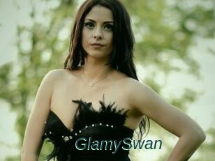 GlamySwan