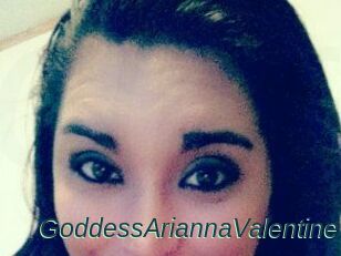 GoddessAriannaValentine