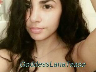 GoddessLanaTease