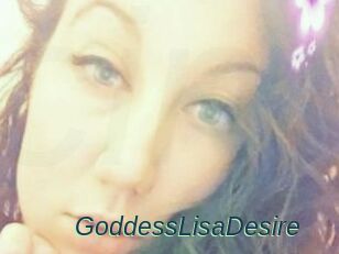 GoddessLisaDesire