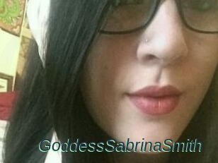 GoddessSabrinaSmith