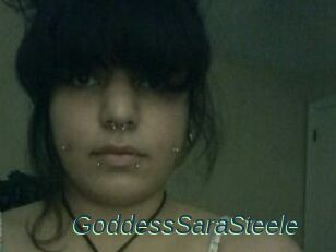 GoddessSaraSteele
