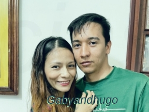 Gabyandhugo