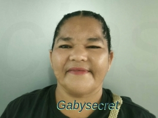 Gabysecret