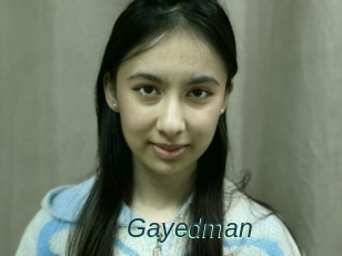 Gayedman
