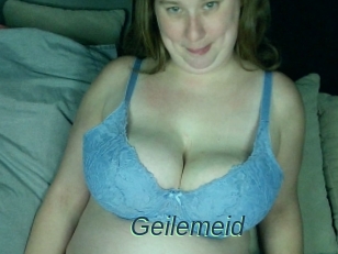 Geilemeid