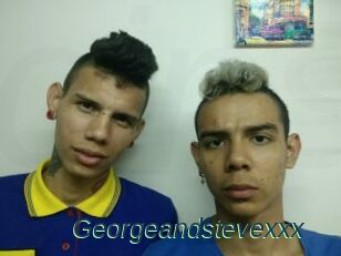 Georgeandstevexxx
