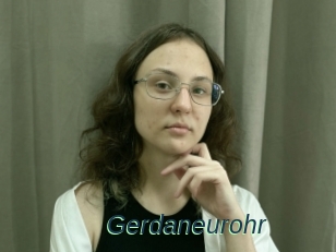 Gerdaneurohr