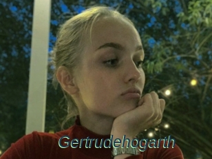 Gertrudehogarth