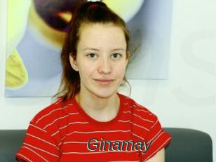 Ginamay