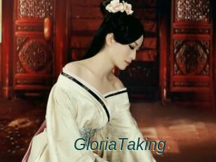 GloriaTaking