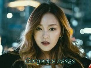 Gorgeous_assss
