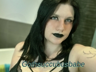 Gothsuccubusbabe