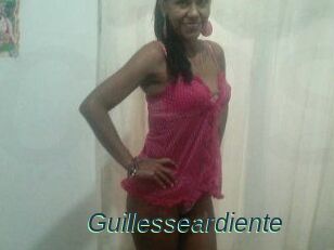Guillesseardiente