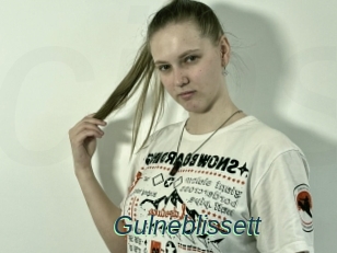Gulneblissett