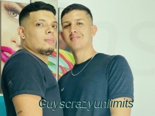 Guyscrazyunlimits