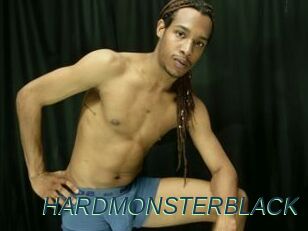 HARDMONSTERBLACK