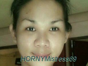 HORNYMistress69