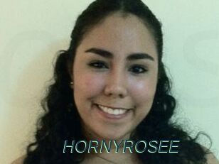 HORNYROSEE
