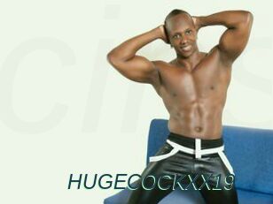 HUGECOCKXX19