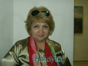 Haadiyna