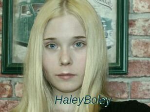 HaleyBoley