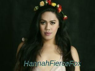 HannahFierceFox