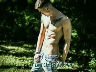 HardAsWood