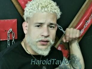 HaroldTaylor