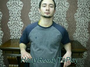 HarryReadyToPlay