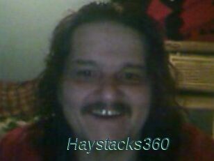 Haystacks360