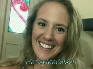 HazeyMaddison