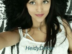 HeidyDeker