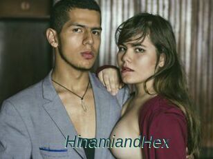 HinamiandHex