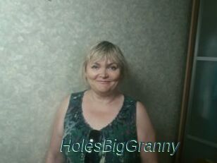 HolesBigGranny