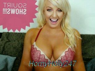 HornyHolly247