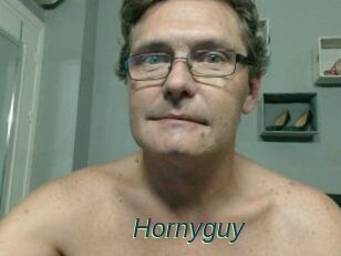 Hornyguy