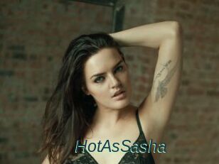 HotAsSasha