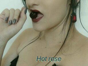 Hot_rose