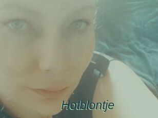Hotblontje