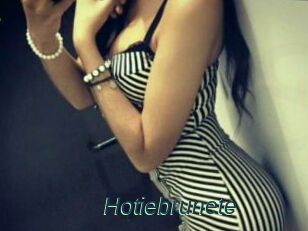 Hotiebrunete