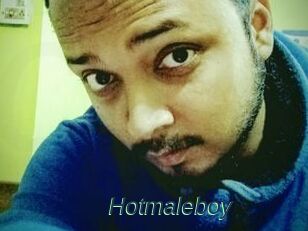 Hotmaleboy