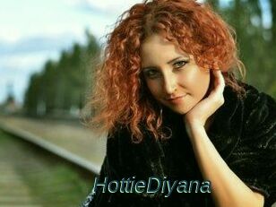 HottieDiyana