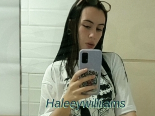Haleeywilliiams