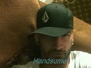 Handsume