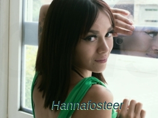 Hannafosteer