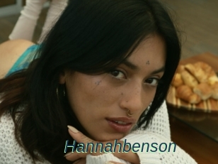 Hannahbenson