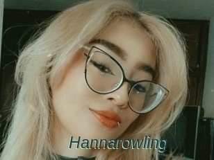 Hannarowling