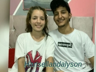 Hansellandalyson